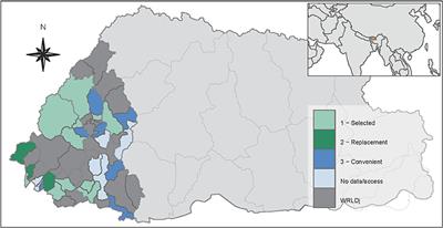 Antibiotic Prescription in Veterinary Consultations in Bhutan: A Retrospective Cross-Sectional Study